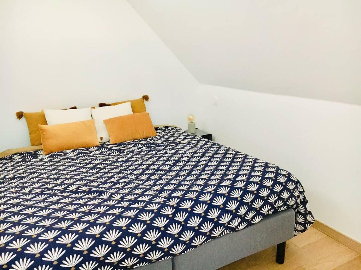 Les Toits De Paimpol Apartment Luaran gambar